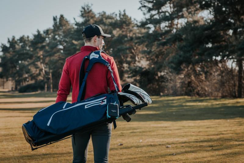 Looking to Upgrade Your Golf Bag This Year. Discover the Innovations in the 2023 Taylormade Flextech Stand Bag