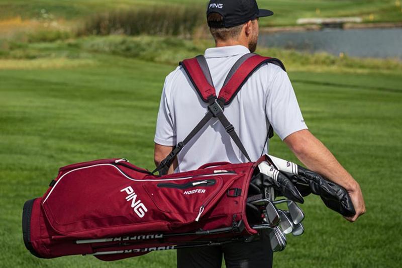 Looking to Upgrade Your Golf Bag This Year. Discover the Innovations in the 2023 Taylormade Flextech Stand Bag