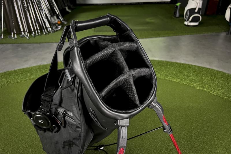 Looking to Upgrade Your Golf Bag This Year. Discover the Innovations in the 2023 Taylormade Flextech Stand Bag