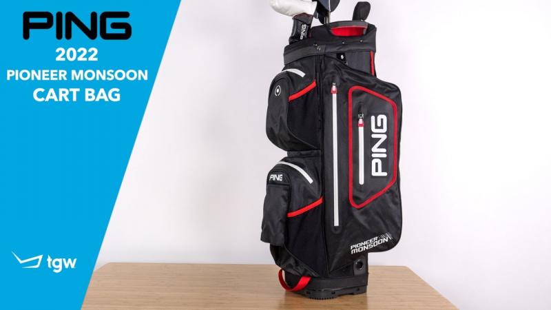 Looking to Upgrade Your Golf Bag This Year. Discover the Must-Have Features of Ping