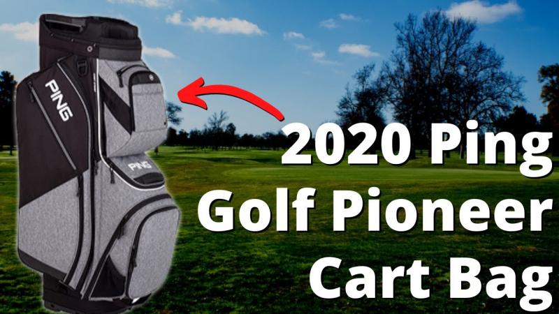 Looking to Upgrade Your Golf Bag This Year. Discover the Must-Have Features of Ping