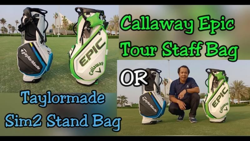 Looking to Upgrade Your Golf Bag This Year. Don