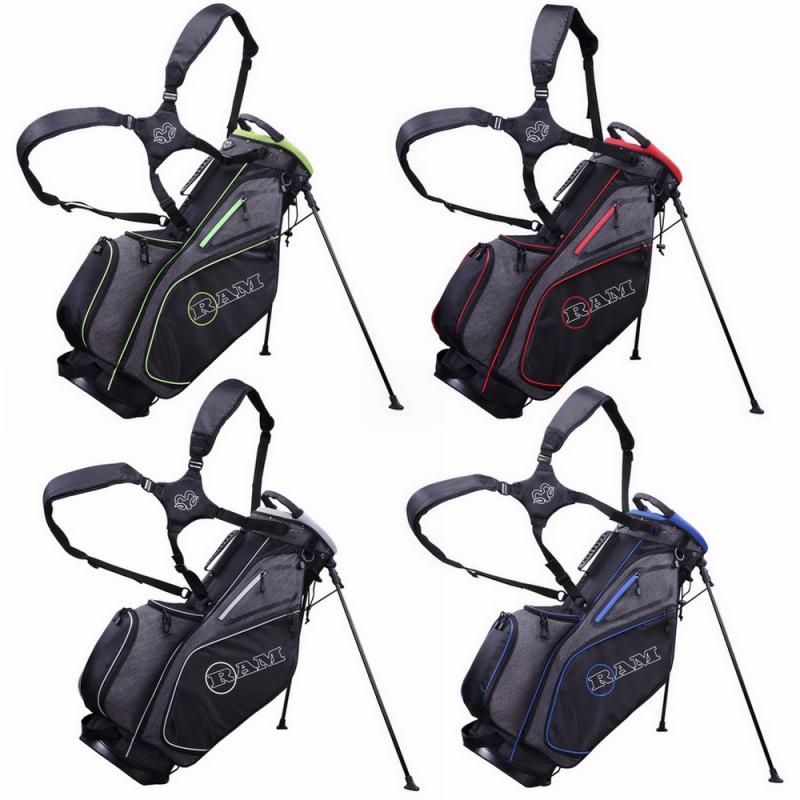 Looking to Upgrade Your Golf Bag This Year. Don