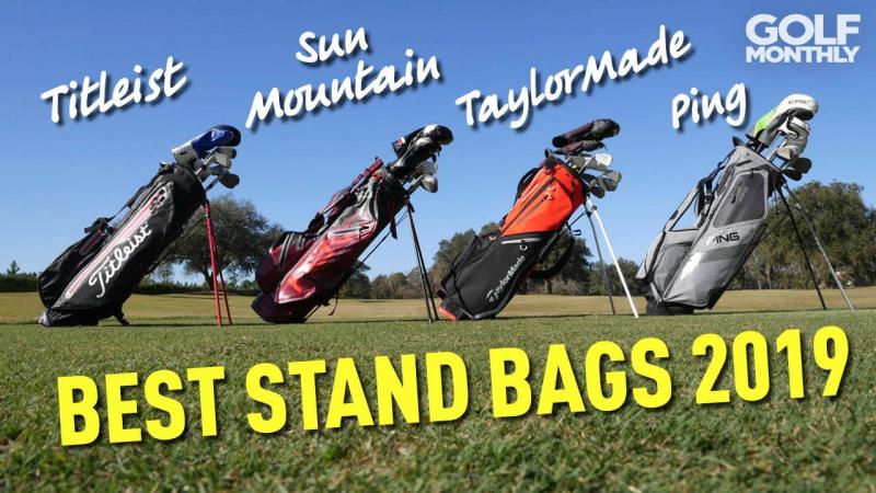 Looking to Upgrade Your Golf Bag This Year. Don