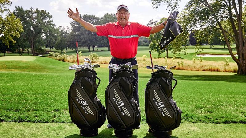 Looking to Upgrade Your Golf Bag This Year. Here are 15 Reasons LSU Golf Bags Are a Hole in One