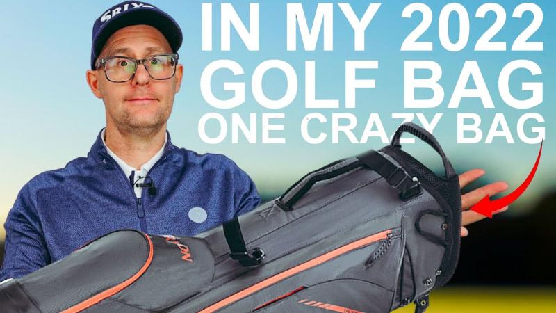 Looking to Upgrade Your Golf Bag This Year. Here’s What to Consider in 2023