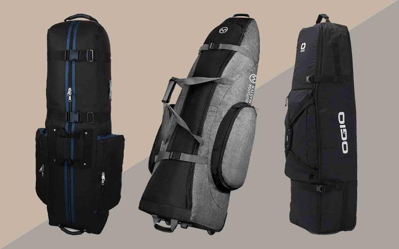 Looking to Upgrade Your Golf Bag This Year. Learn the 15 Best Features of the Tommy Armour Travel Golf Bag