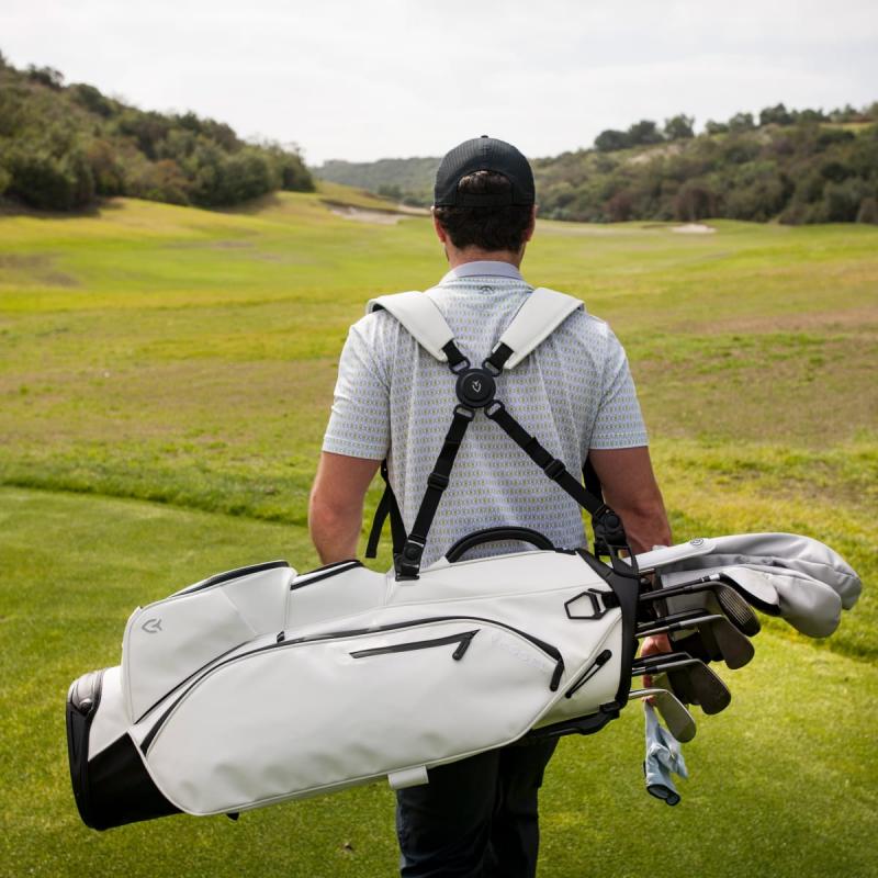 Looking to Upgrade Your Golf Bag This Year. Learn the 15 Best Features of the Tommy Armour Travel Golf Bag