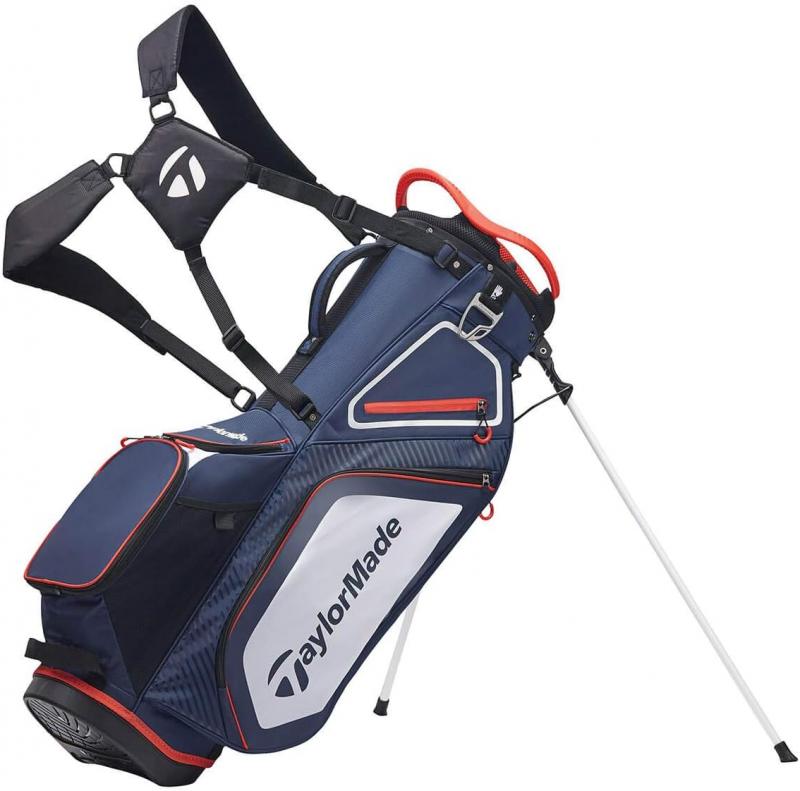 Looking to Upgrade Your Golf Bag This Year. The 2023 TaylorMade Cart Lite Bag Has All You Need