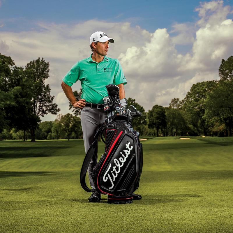 Looking to Upgrade Your Golf Bag This Year. The 2023 TaylorMade Cart Lite Bag Has All You Need