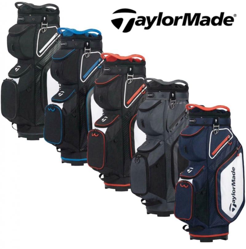 Looking to Upgrade Your Golf Bag This Year. The 2023 TaylorMade Cart Lite Bag Has All You Need