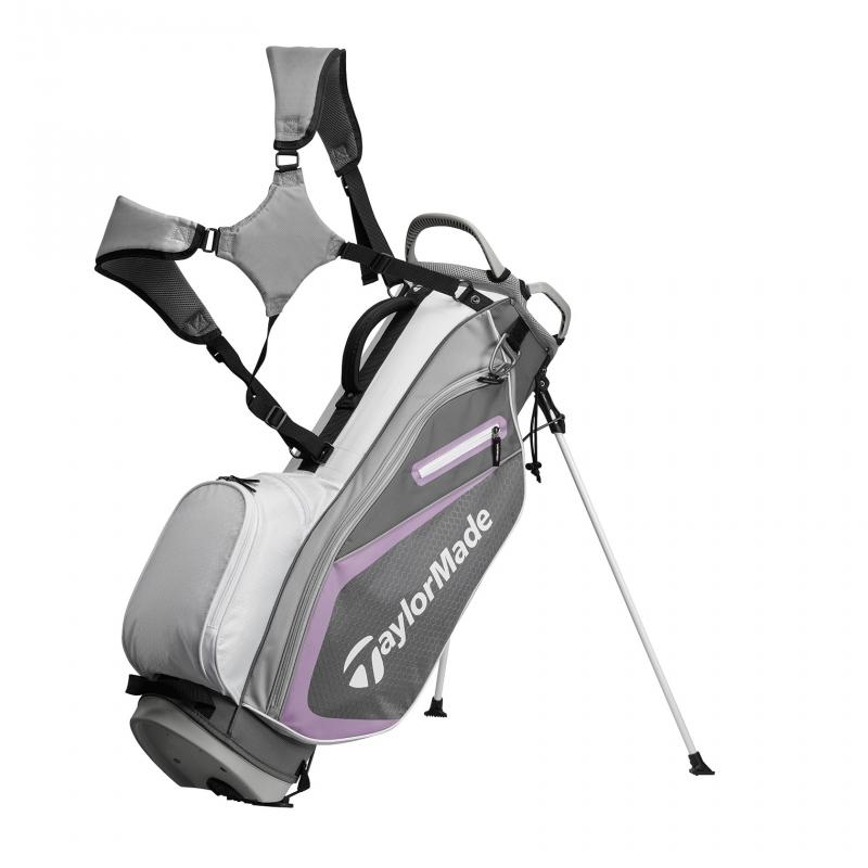 Looking to Upgrade Your Golf Bag This Year. The 2023 TaylorMade Cart Lite Bag Has All You Need