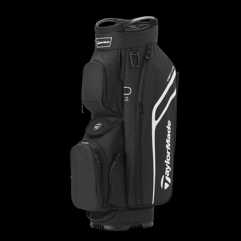 Looking to Upgrade Your Golf Bag This Year. The 2023 TaylorMade Cart Lite Bag Has All You Need