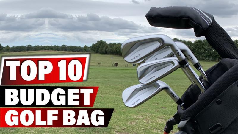 Looking to Upgrade Your Golf Bag This Year. The Best Ping Bags for Walking in 2023