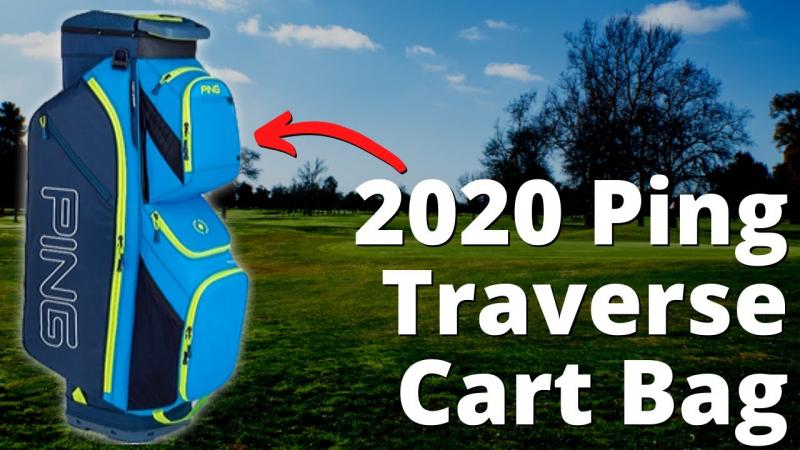 Looking to Upgrade Your Golf Bag This Year. The Best Ping Bags for Walking in 2023