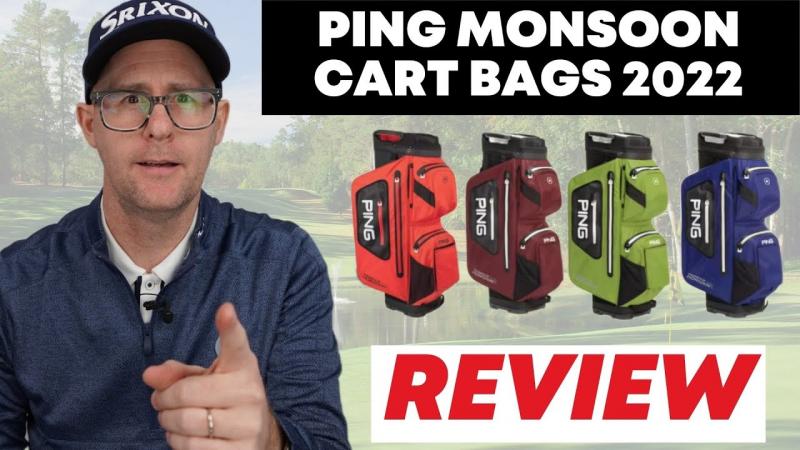 Looking to Upgrade Your Golf Bag This Year. The Best Ping Bags for Walking in 2023