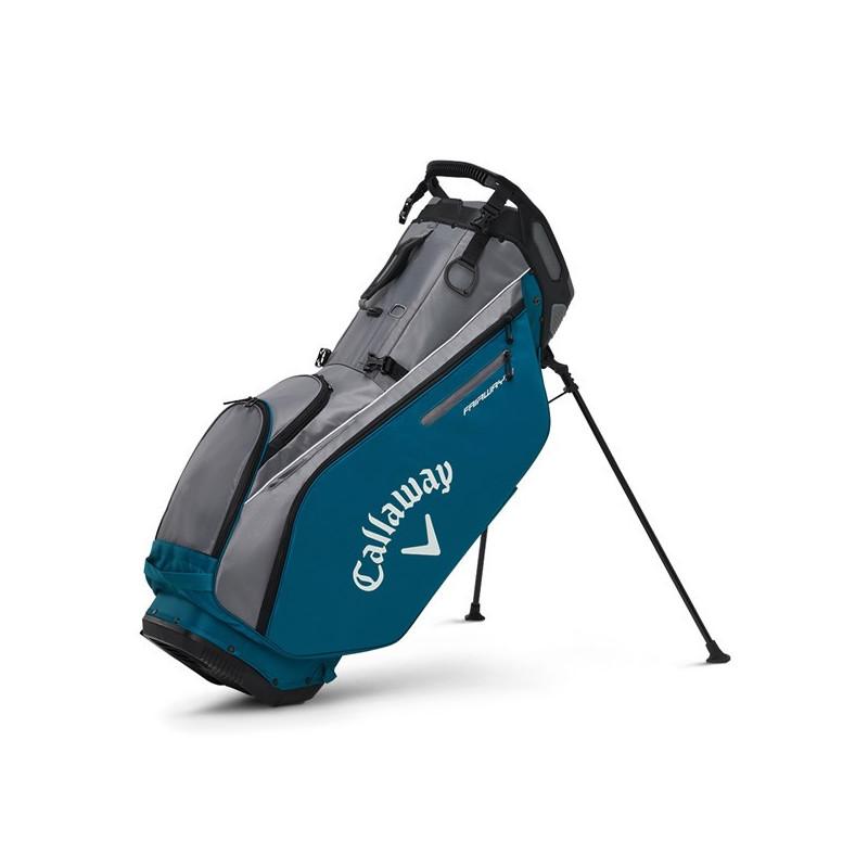 Looking to Upgrade Your Golf Bag This Year. The Callaway 2023 Fairway Stand Bag Has Everything You Need