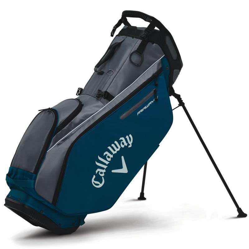 Looking to Upgrade Your Golf Bag This Year. The Callaway 2023 Fairway Stand Bag Has Everything You Need