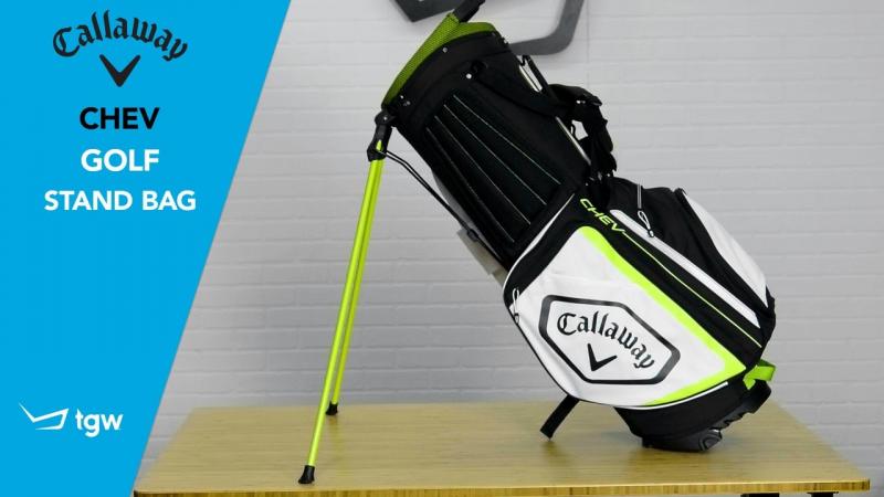 Looking to Upgrade Your Golf Bag This Year. The Callaway 2023 Fairway Stand Bag Has Everything You Need