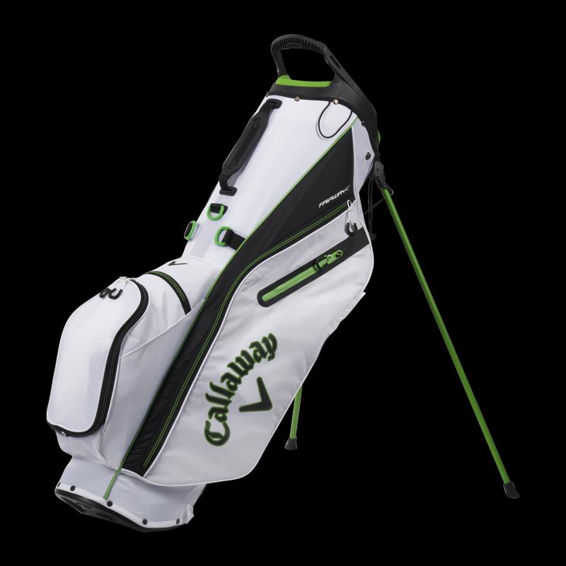 Looking to Upgrade Your Golf Bag This Year. The Callaway 2023 Fairway Stand Bag Has Everything You Need