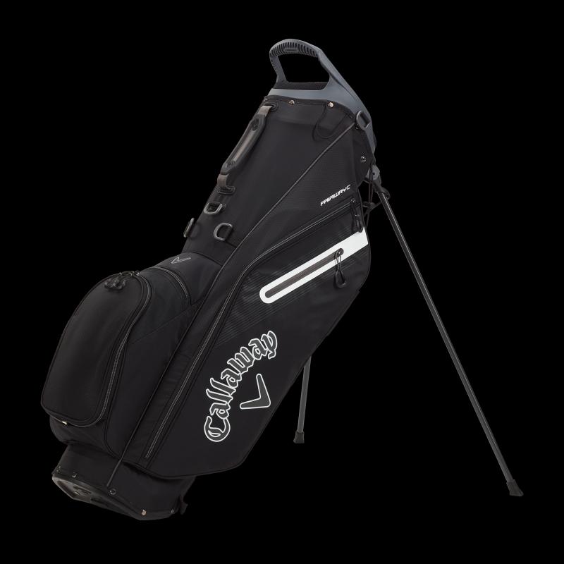 Looking to Upgrade Your Golf Bag This Year. The Callaway 2023 Fairway Stand Bag Has Everything You Need