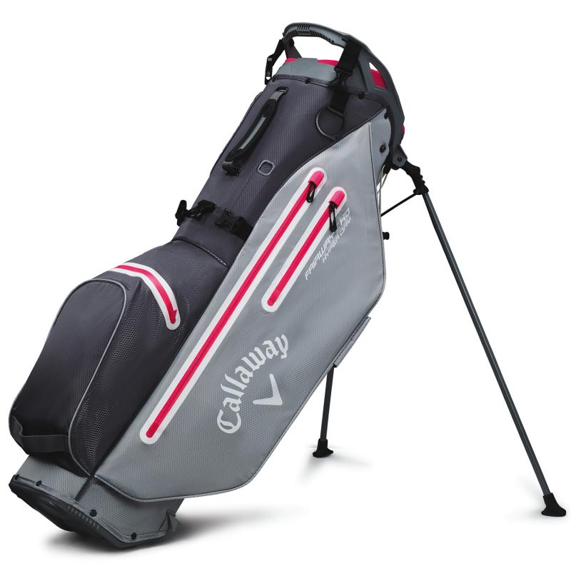 Looking to Upgrade Your Golf Bag This Year. The Callaway 2023 Fairway Stand Bag Has Everything You Need