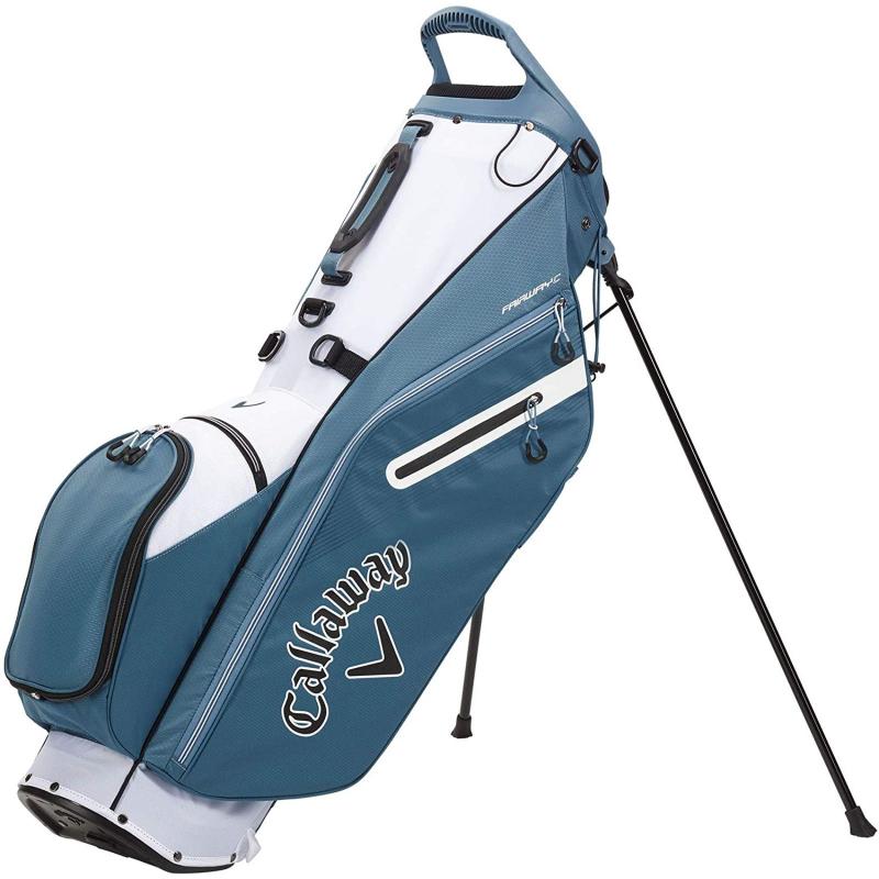 Looking to Upgrade Your Golf Bag This Year. The Callaway 2023 Fairway Stand Bag Has Everything You Need