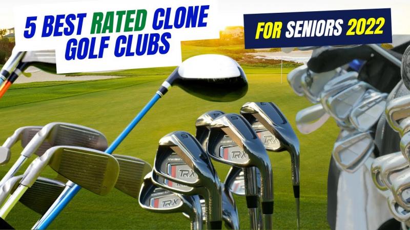 Looking to Upgrade Your Golf Clubs This Year. The 15 Best Iron Sets on Sale for 2022