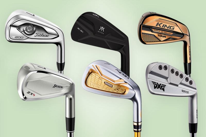 Looking to Upgrade Your Golf Clubs This Year. The 15 Best Iron Sets on Sale for 2022