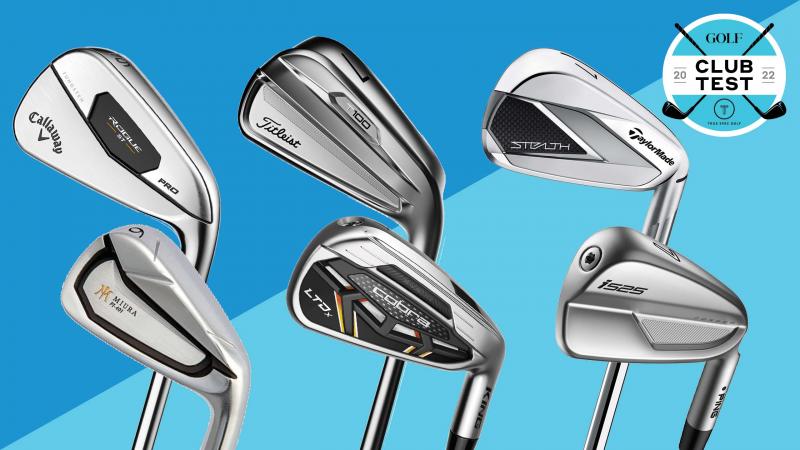 Looking to Upgrade Your Golf Clubs This Year. The 15 Best Iron Sets on Sale for 2022