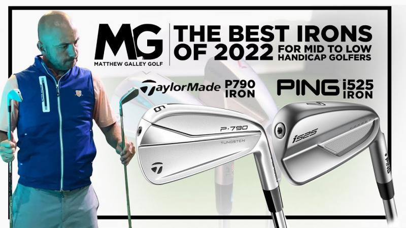 Looking to Upgrade Your Golf Clubs This Year. The 15 Best Iron Sets on Sale for 2022