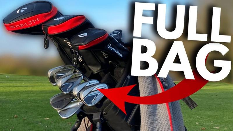 Looking to Upgrade Your Golf Clubs This Year. The 15 Best Iron Sets on Sale for 2022