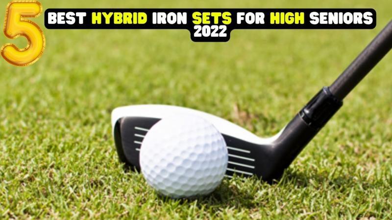 Looking to Upgrade Your Golf Clubs This Year. The 15 Best Iron Sets on Sale for 2022