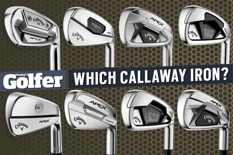 Looking to Upgrade Your Golf Clubs This Year. The 15 Best Iron Sets on Sale for 2022