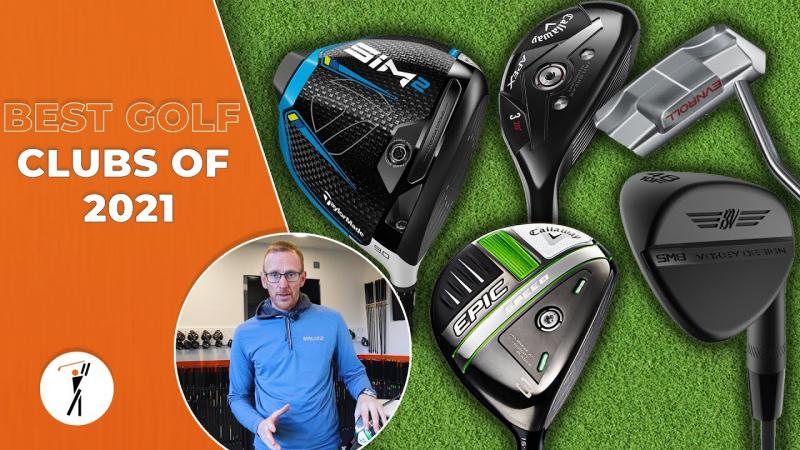 Looking to Upgrade Your Golf Clubs This Year. The 15 Best Iron Sets on Sale for 2022