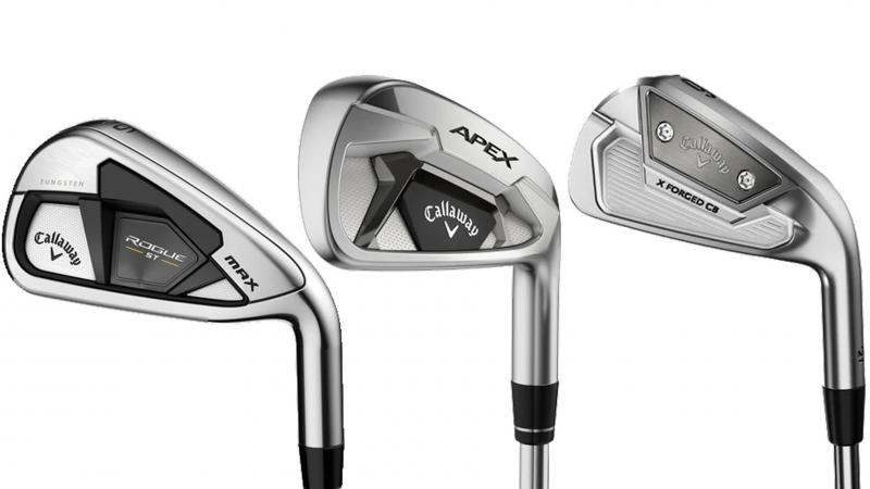 Looking to Upgrade Your Golf Clubs This Year. The 15 Best Iron Sets on Sale for 2022