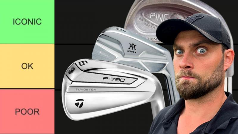 Looking to Upgrade Your Golf Clubs This Year. The 15 Best Iron Sets on Sale for 2022