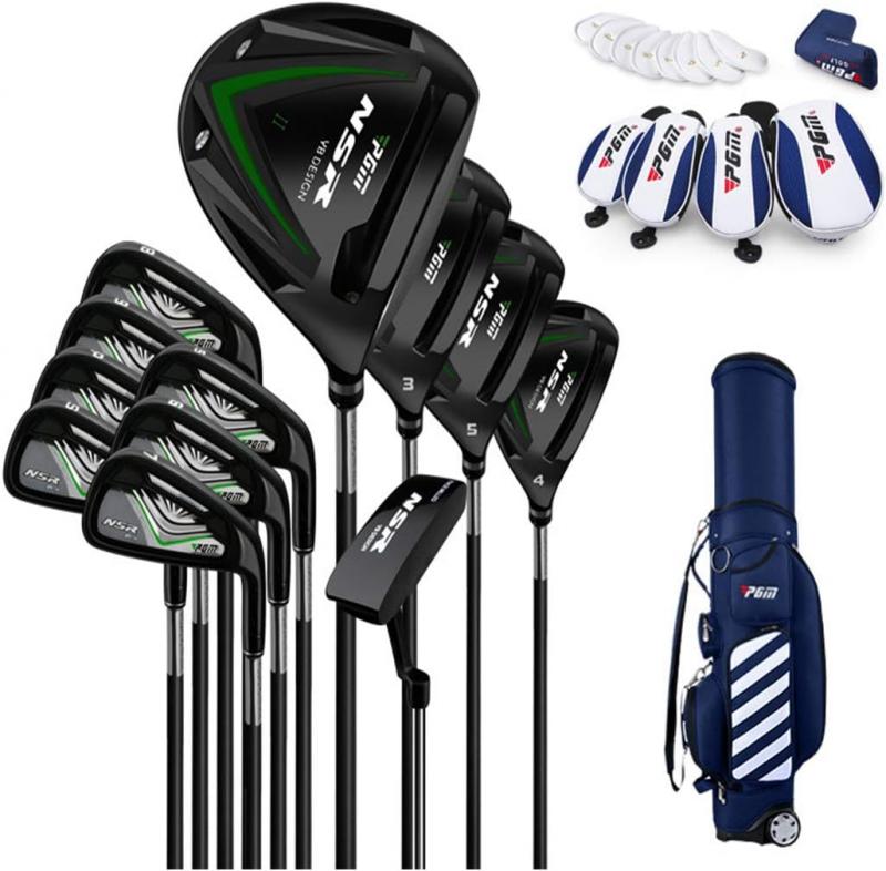 Looking to Upgrade Your Golf Clubs This Year. The 15 Best Iron Sets on Sale for 2022