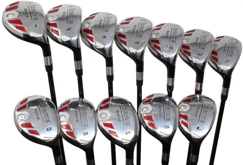 Looking to Upgrade Your Golf Clubs This Year. The 15 Best Iron Sets on Sale for 2022