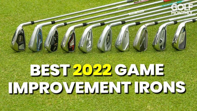 Looking to Upgrade Your Golf Clubs This Year. The 15 Best Iron Sets on Sale for 2022