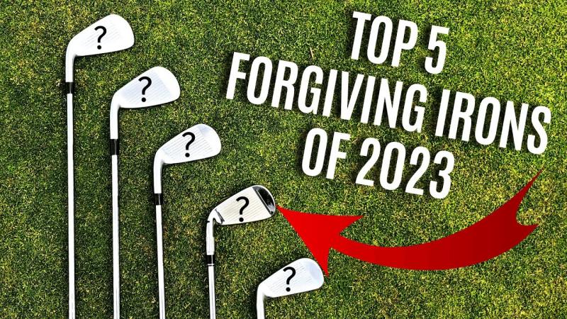 Looking to Upgrade Your Golf Clubs This Year. The 15 Best Iron Sets on Sale for 2022