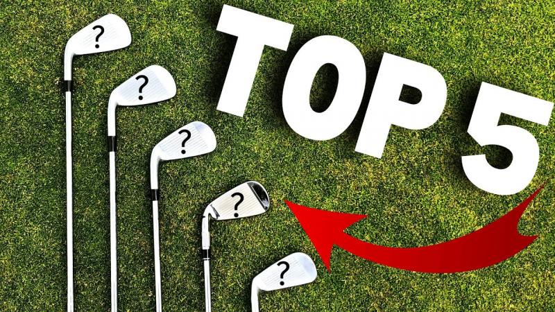 Looking to Upgrade Your Golf Clubs This Year. The 15 Best Iron Sets on Sale for 2022