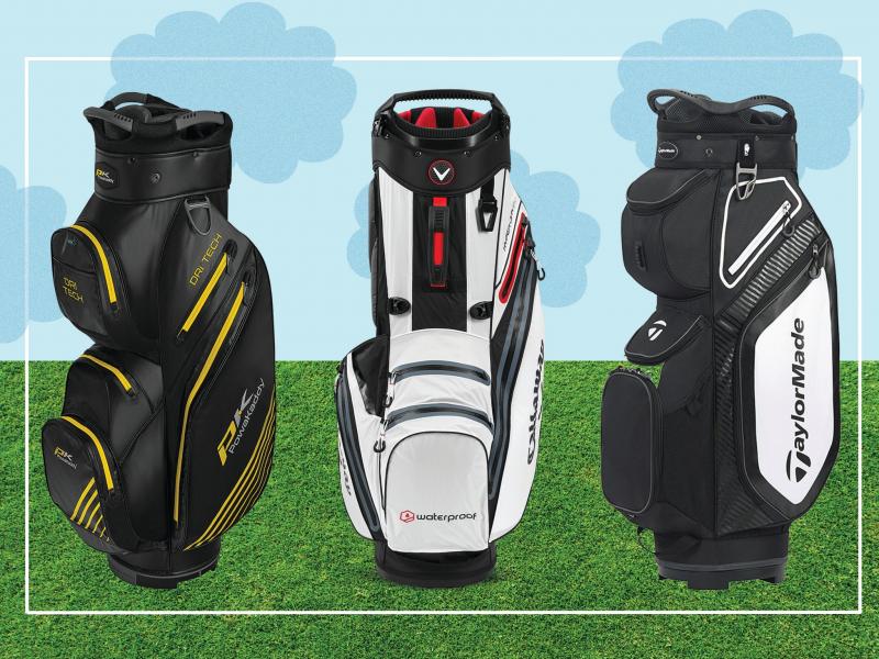 Looking to Upgrade Your Golf Gear This Year. Discover the Top Flite Gamer Golf Bag