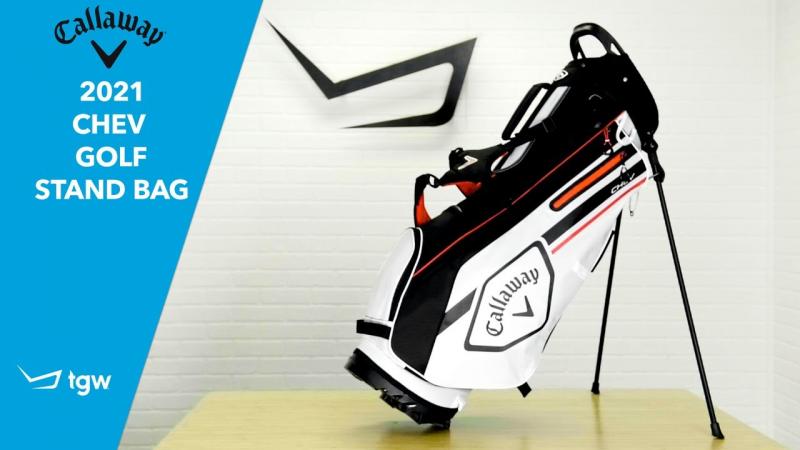 Looking to Upgrade Your Golf Gear This Year. Discover the Top Flite Gamer Golf Bag
