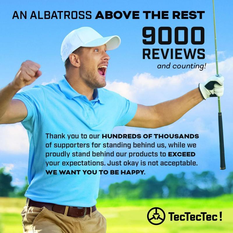 Looking to Upgrade Your Golf Rangefinder This Year. Discover the Top Reasons to Choose TecTecTec