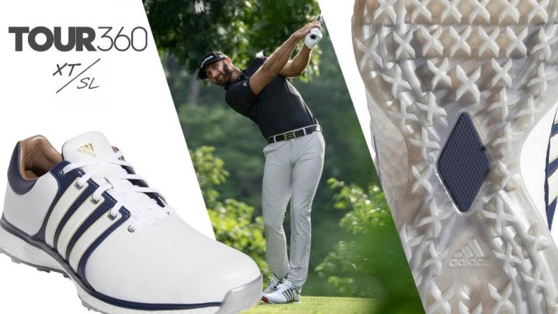 Looking to Upgrade Your Golf Shoe Game This Year. Discover the Adidas Tour360 XT Spikeless