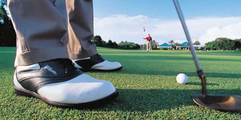 Looking to Upgrade Your Golf Shoe Game This Year. Discover the Benefits of Leather Golf Shoes