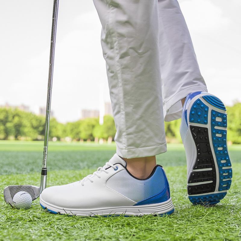 Looking to Upgrade Your Golf Shoes This Year. Try Adidas Spikeless Waterproof Models