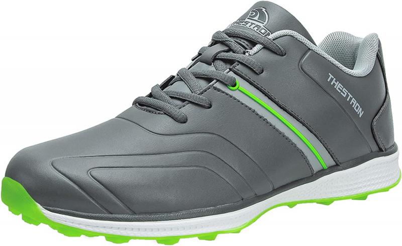 Looking to Upgrade Your Golf Shoes This Year. Try Adidas Spikeless Waterproof Models