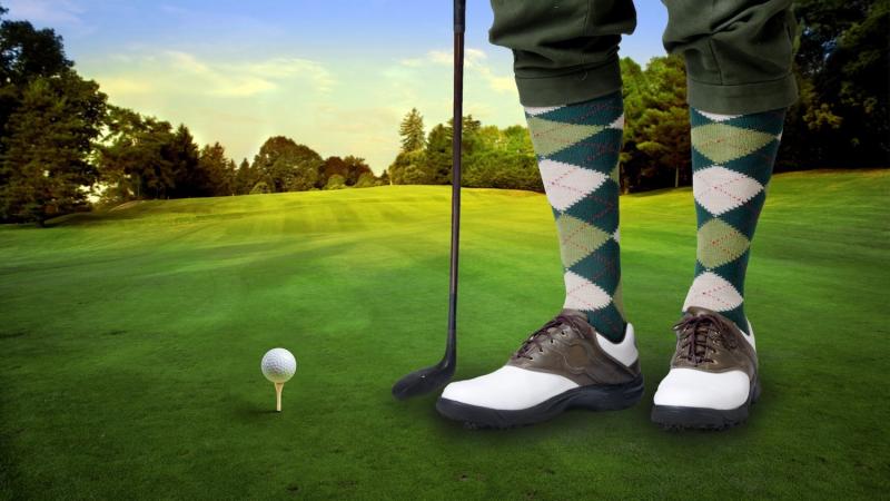 Looking to Upgrade Your Golf Sock Game This Year. How FootJoy